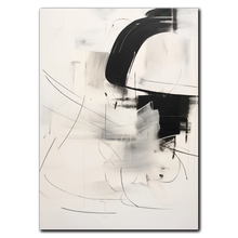 Indlæs billede til gallerivisning Shadows In Motion No. 5 Plakat