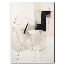 Indlæs billede til gallerivisning Shadows In Motion No. 6 Plakat