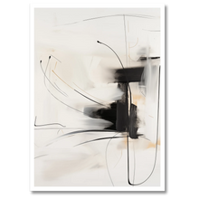 Indlæs billede til gallerivisning Shadows In Motion No. 8 Plakat