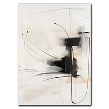 Indlæs billede til gallerivisning Shadows In Motion No. 8 Plakat