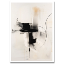 Indlæs billede til gallerivisning Shadows In Motion No. 9 Plakat