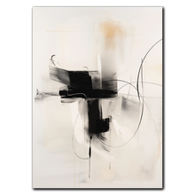 Indlæs billede til gallerivisning Shadows In Motion No. 9 Plakat
