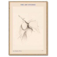 Indlæs billede til gallerivisning The Art Study Plakat by Plakana, 21x30 cm (A4), Ingen ramme