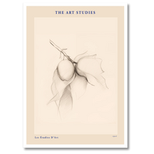 Indlæs billede til gallerivisning The Art Study Plakat by Plakana, 21x30 cm (A4), Ingen ramme