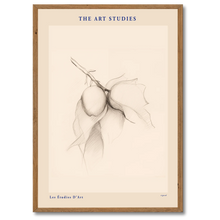 Indlæs billede til gallerivisning The Art Study Plakat by Plakana, 21x30 cm (A4), Ingen ramme