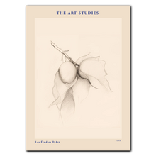 Indlæs billede til gallerivisning The Art Study Plakat by Plakana, 21x30 cm (A4), Ingen ramme