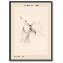 Indlæs billede til gallerivisning The Art Study Plakat by Plakana, 21x30 cm (A4), Ingen ramme