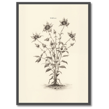 Indlæs billede til gallerivisning Wildflower Plakat