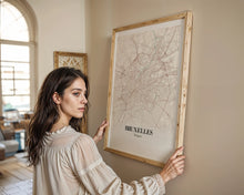 Indlæs billede til gallerivisning Bruxelles - Belgien Plakana