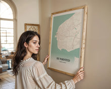 Indlæs billede til gallerivisning Hundested plakat Plakana