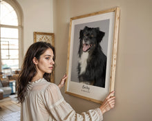 Indlæs billede til gallerivisning Kæledyrsbillede Plakana