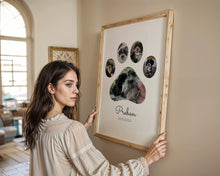 Indlæs billede til gallerivisning Pote plakat Plakana