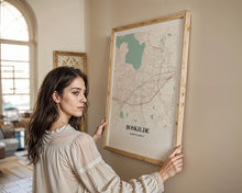 Indlæs billede til gallerivisning Roskilde plakat Plakana