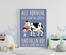 Indlæs billede til gallerivisning Alle Børnene - Ko Bo Plakana