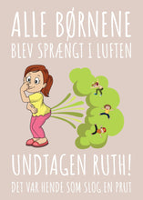 Indlæs billede til gallerivisning Alle Børnene - Prut Ruth Plakana