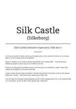 Indlæs billede til gallerivisning Sjov byplakat – Silkeborg på engelsk Plakana
