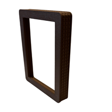 Indlæs billede til gallerivisning Ramme til lysbillede (17x13,5 cm) Plakana Brun
