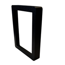 Indlæs billede til gallerivisning Ramme til lysbillede (17x13,5 cm) Plakana Sort
