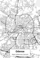 Indlæs billede til gallerivisning Bykort Plakana
