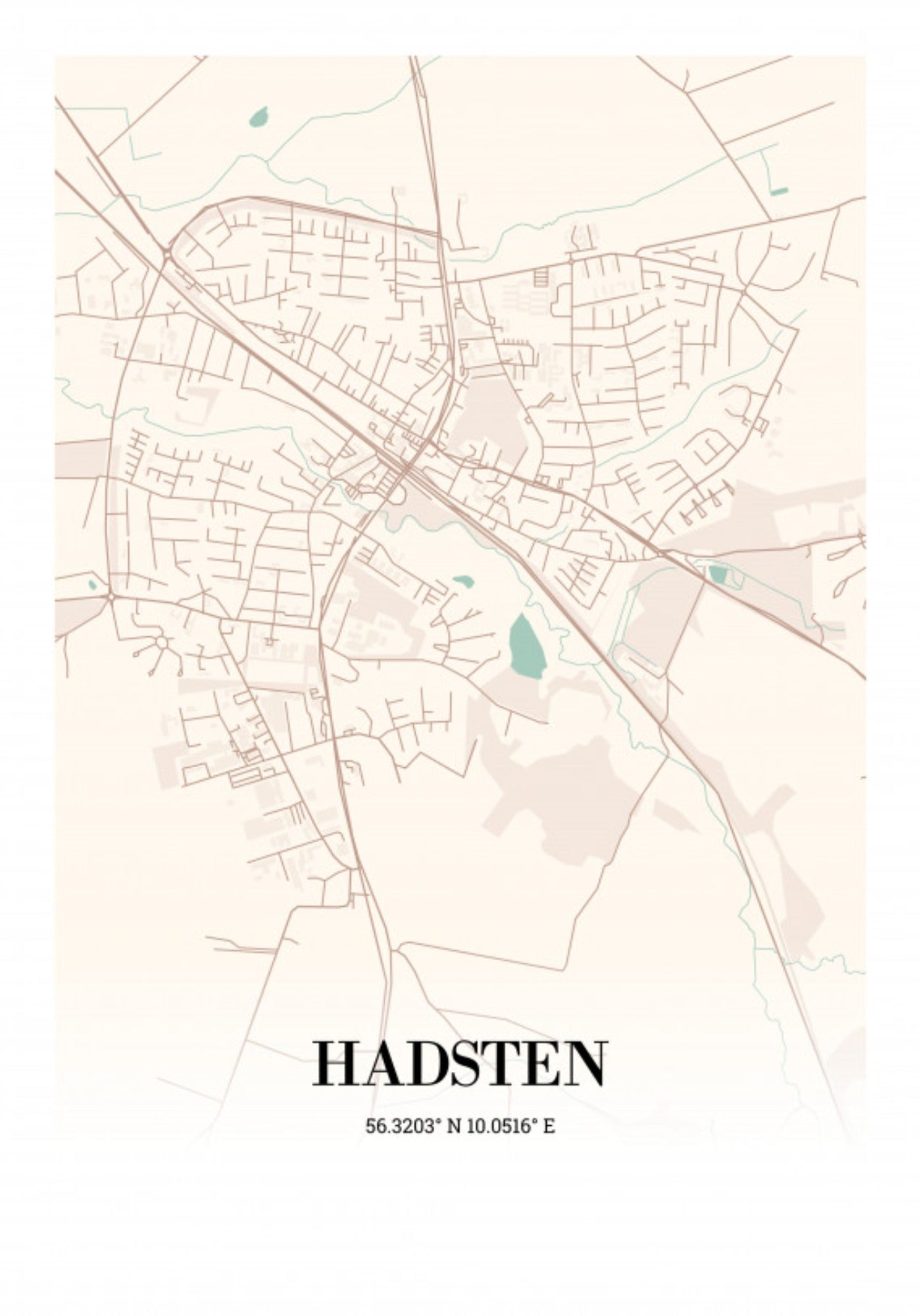 Hadsten 21x30cm (A4)