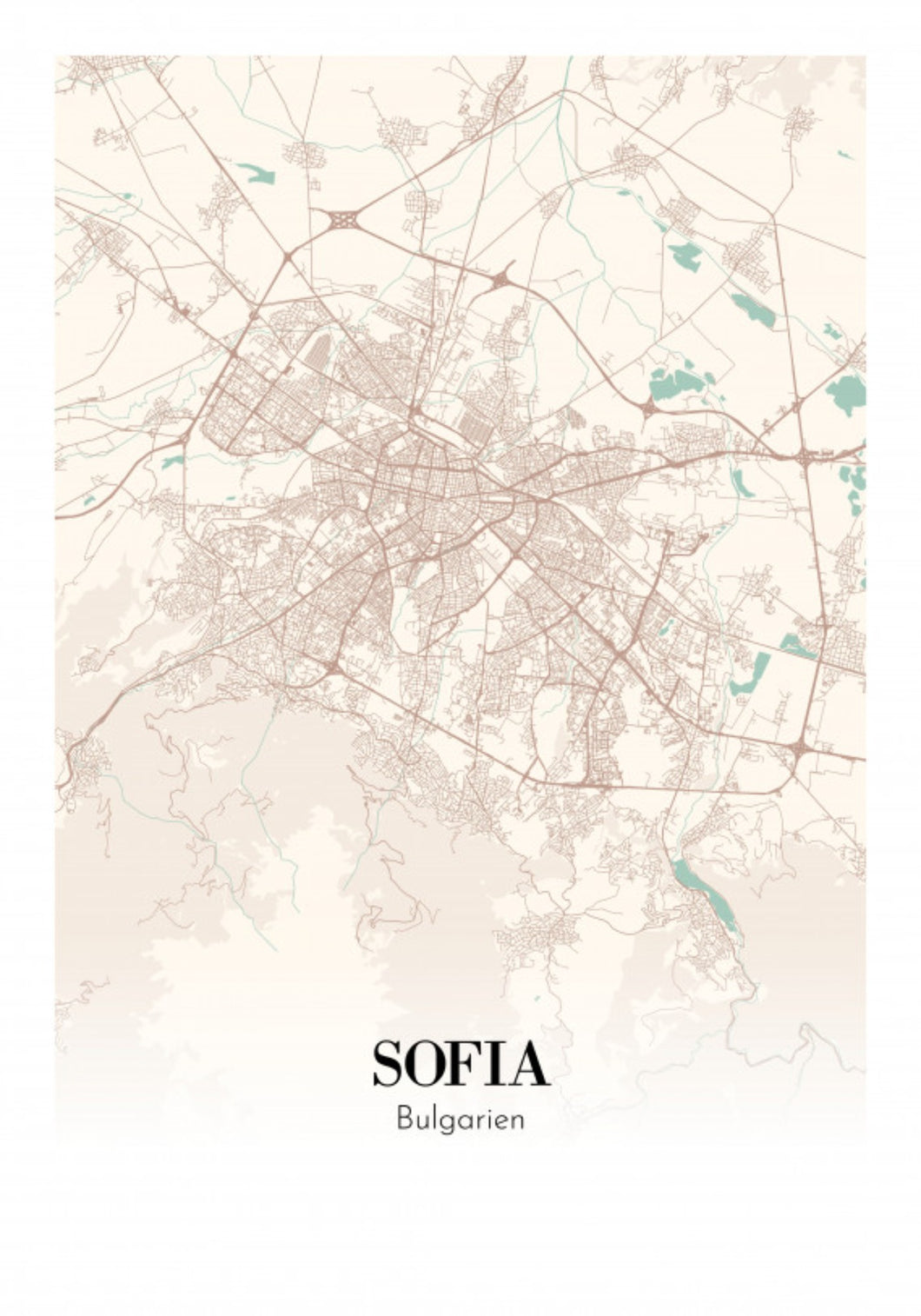 Sofia - Bulgarien