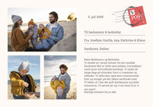 Indlæs billede til gallerivisning Postkortplakat - 3 billeder Plakana
