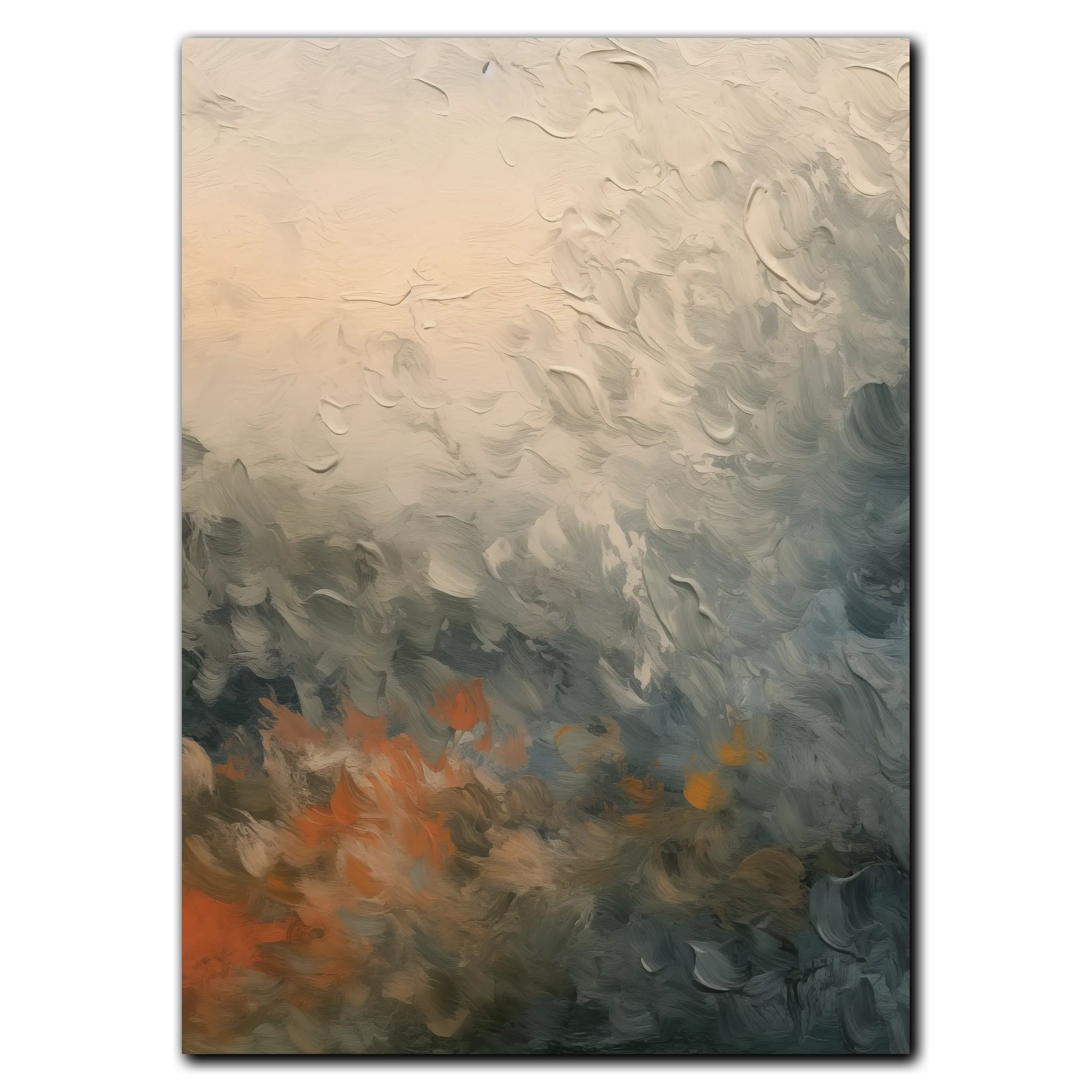 Autumn Magic Plakat 21x30 cm (A4) / Ingen ramme