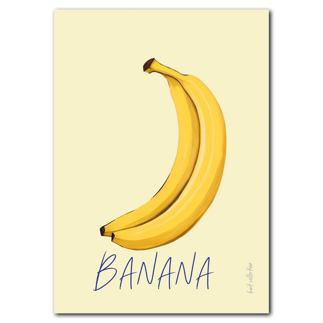 Banana No. 2 Plakat