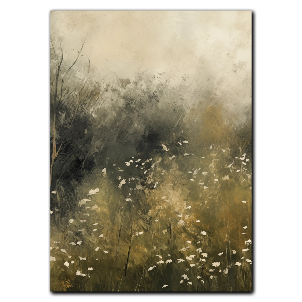 Misty Meadow Plakat