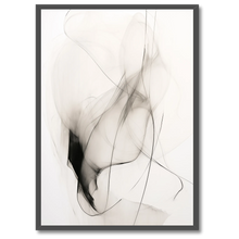 Indlæs billede til gallerivisning Shadows In Motion No. 2 Plakat
