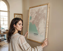 Indlæs billede til gallerivisning Athen - Grækenland Plakana
