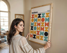 Indlæs billede til gallerivisning Bauhaus no 5 Plakana
