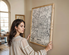 Indlæs billede til gallerivisning Bykort Plakana
