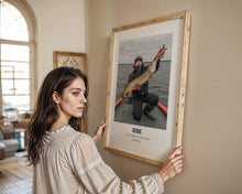 Indlæs billede til gallerivisning Fiskeplakat Plakana
