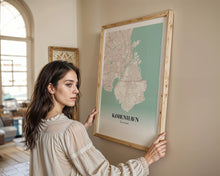 Indlæs billede til gallerivisning København - Danmark Plakana
