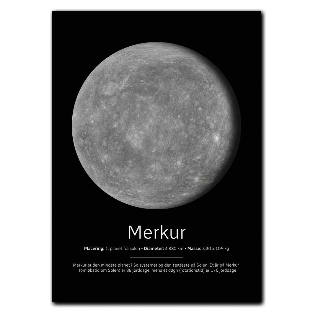 Merkur Plakat