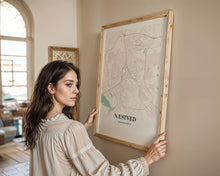 Indlæs billede til gallerivisning Næstved plakat Plakana
