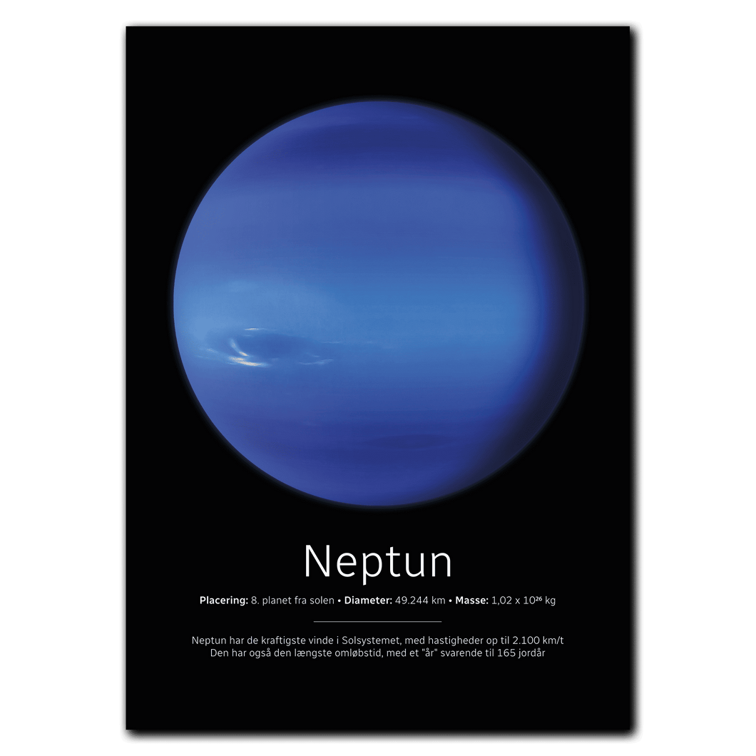 Neptun Plakat