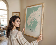 Indlæs billede til gallerivisning Nuuk - Grønland Plakana
