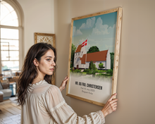 Indlæs billede til gallerivisning Personlig bryllupsplakat Plakana
