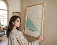 Indlæs billede til gallerivisning Ringkøbing plakat
