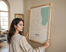 Indlæs billede til gallerivisning Skive plakat
