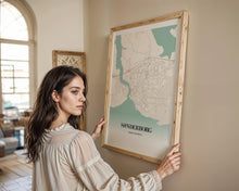 Indlæs billede til gallerivisning Sønderborg plakat
