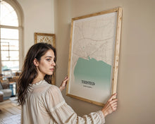 Indlæs billede til gallerivisning Thisted plakat
