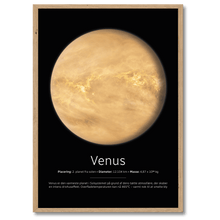 Indlæs billede til gallerivisning Venus Plakat
