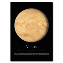 Indlæs billede til gallerivisning Venus Plakat
