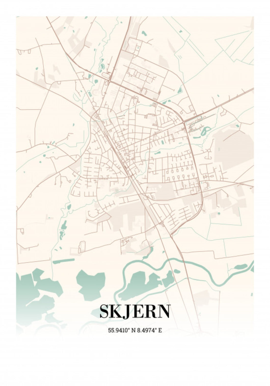 Skjern